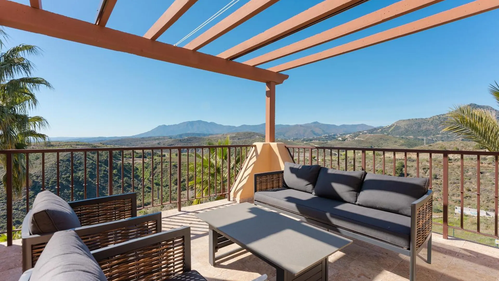 Apartment Stunning 3-Bedroom Seaview Penthouse Estepona Spain